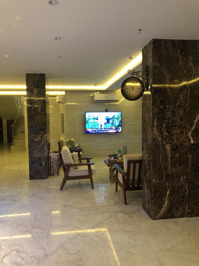 Hotel رؤية عنيزة - Vision Of Onaizah Exterior foto