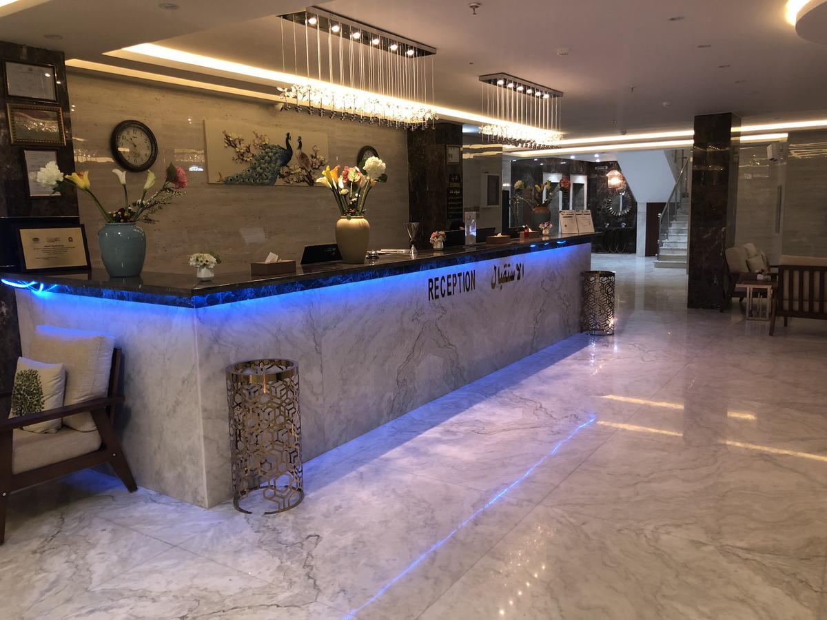 Hotel رؤية عنيزة - Vision Of Onaizah Exterior foto