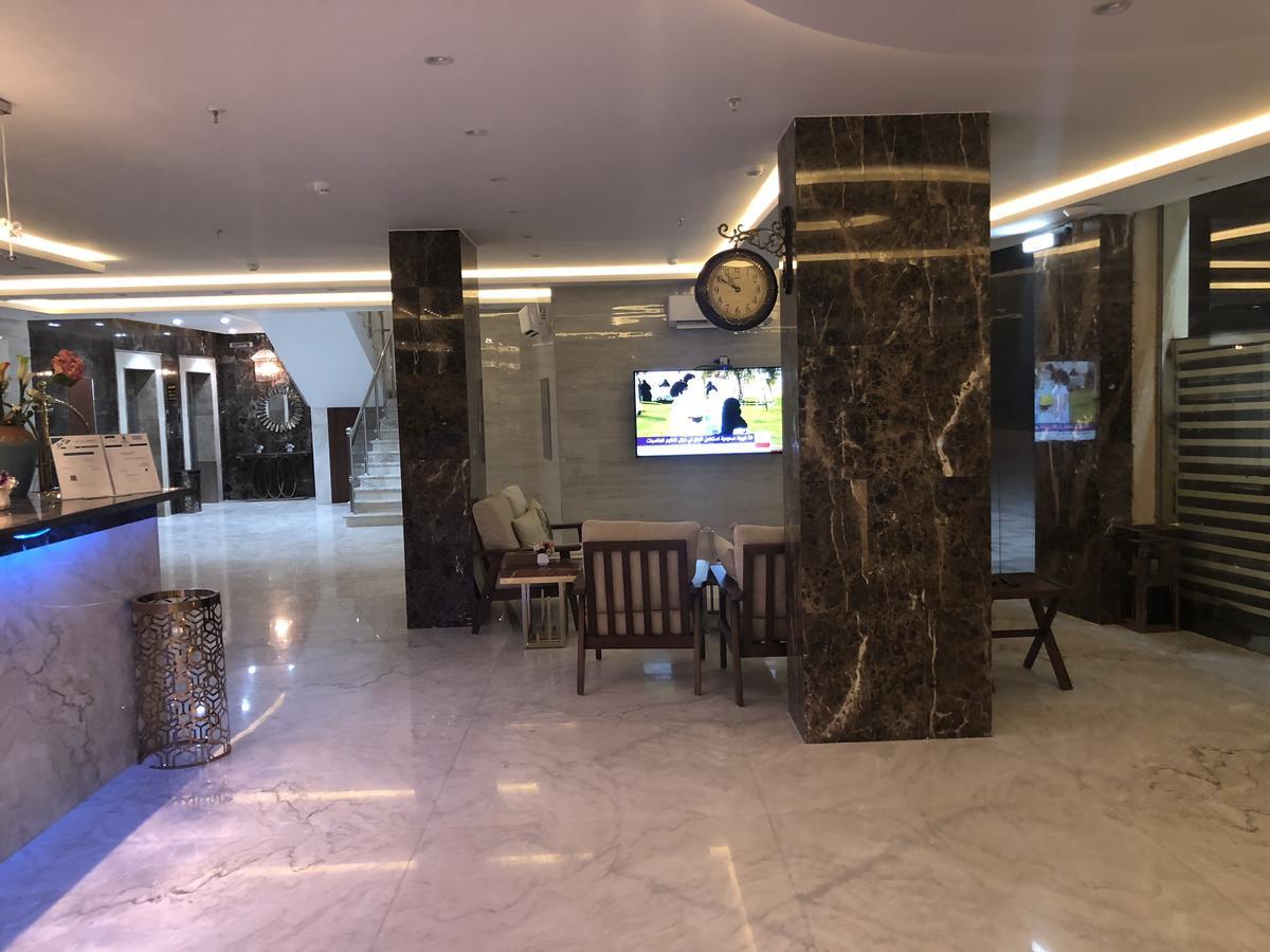 Hotel رؤية عنيزة - Vision Of Onaizah Exterior foto